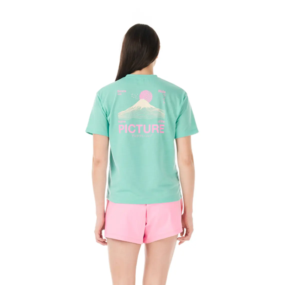 T-Shirt Wos Picture Timont W Tech Tee 1
