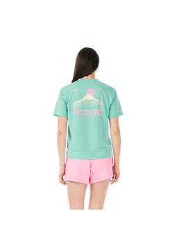 T-Shirt Wos Picture Timont W Tech Tee