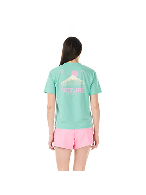 T-Shirt Wos Picture Timont W Tech Tee