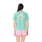 T-Shirt Wos Picture Timont W Tech Tee - Thumbnail 1