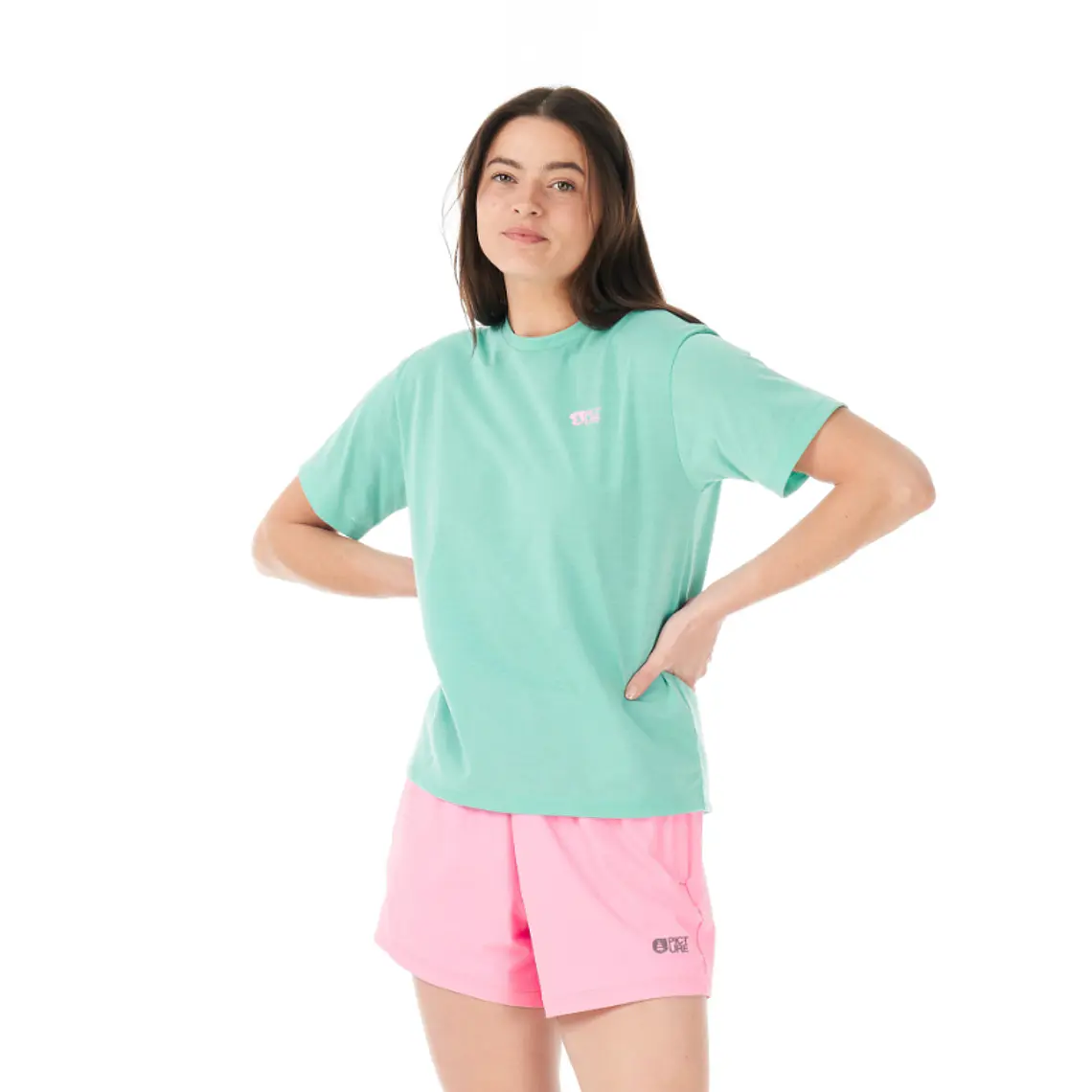 T-Shirt Wos Picture Timont W Tech Tee 2