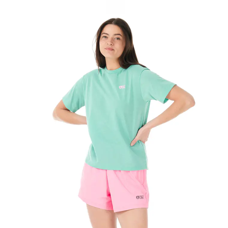 T-Shirt Wos Picture Timont W Tech Tee 2