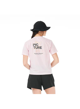 T-Shirt Wos Picture Timont W Tech Tee