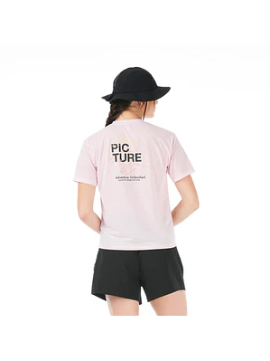 T-Shirt Wos Picture Timont W Tech Tee