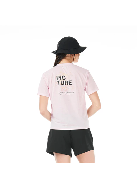 T-Shirt Wos Picture Timont W Tech Tee
