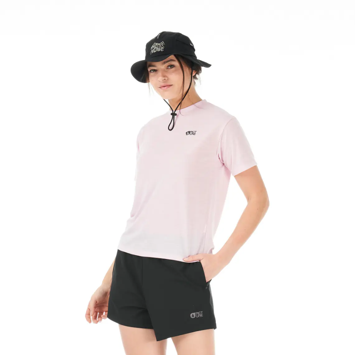 T-Shirt Wos Picture Timont W Tech Tee 2