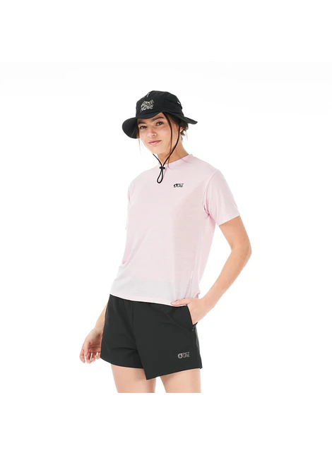 T-Shirt Wos Picture Timont W Tech Tee