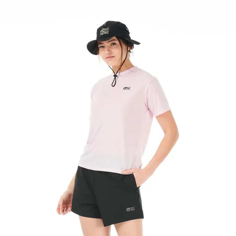 T-Shirt Wos Picture Timont W Tech Tee 2