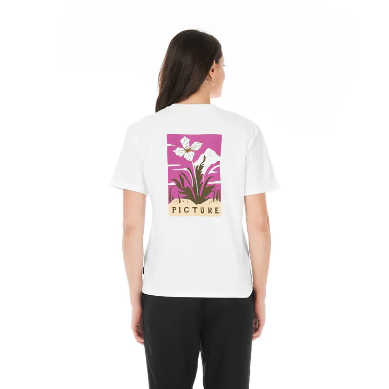 T-Shirt Wos Picture Yovel Tee 1