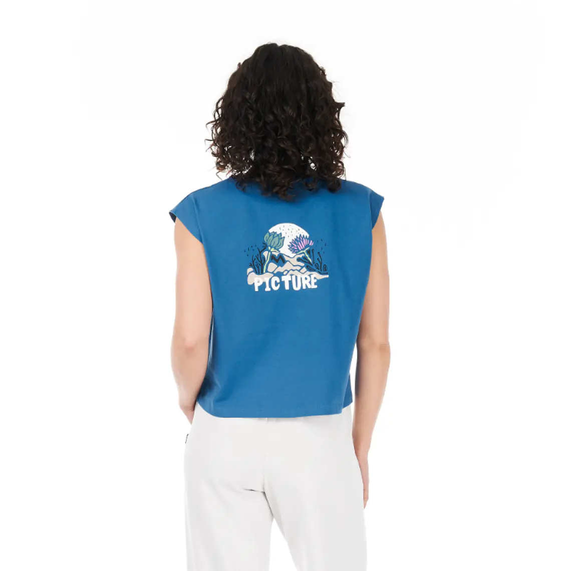 T-Shirt Wos Picture Ainoa Tank 1