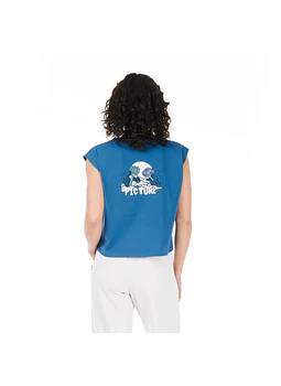 T-Shirt Wos Picture Ainoa Tank