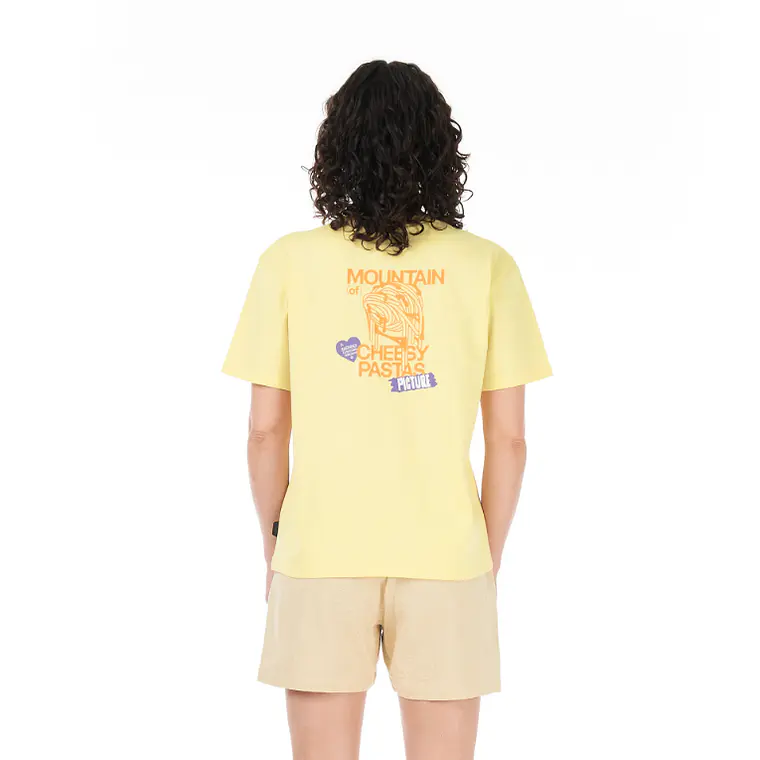 T-Shirt Wos Picture Castura Tee 1