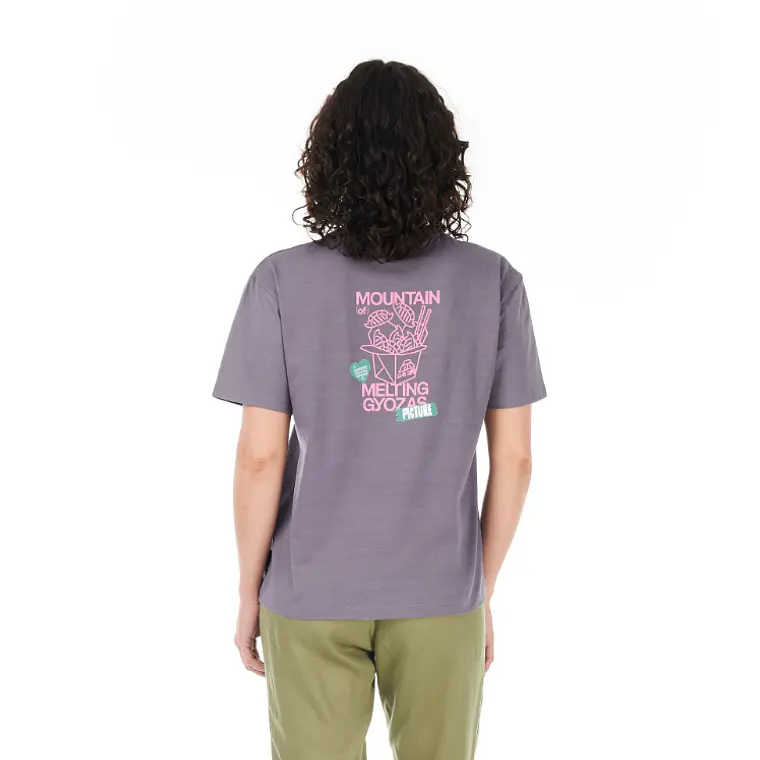 T-Shirt Wos Picture Castura Tee 1