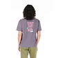 T-Shirt Wos Picture Castura Tee - Thumbnail 1