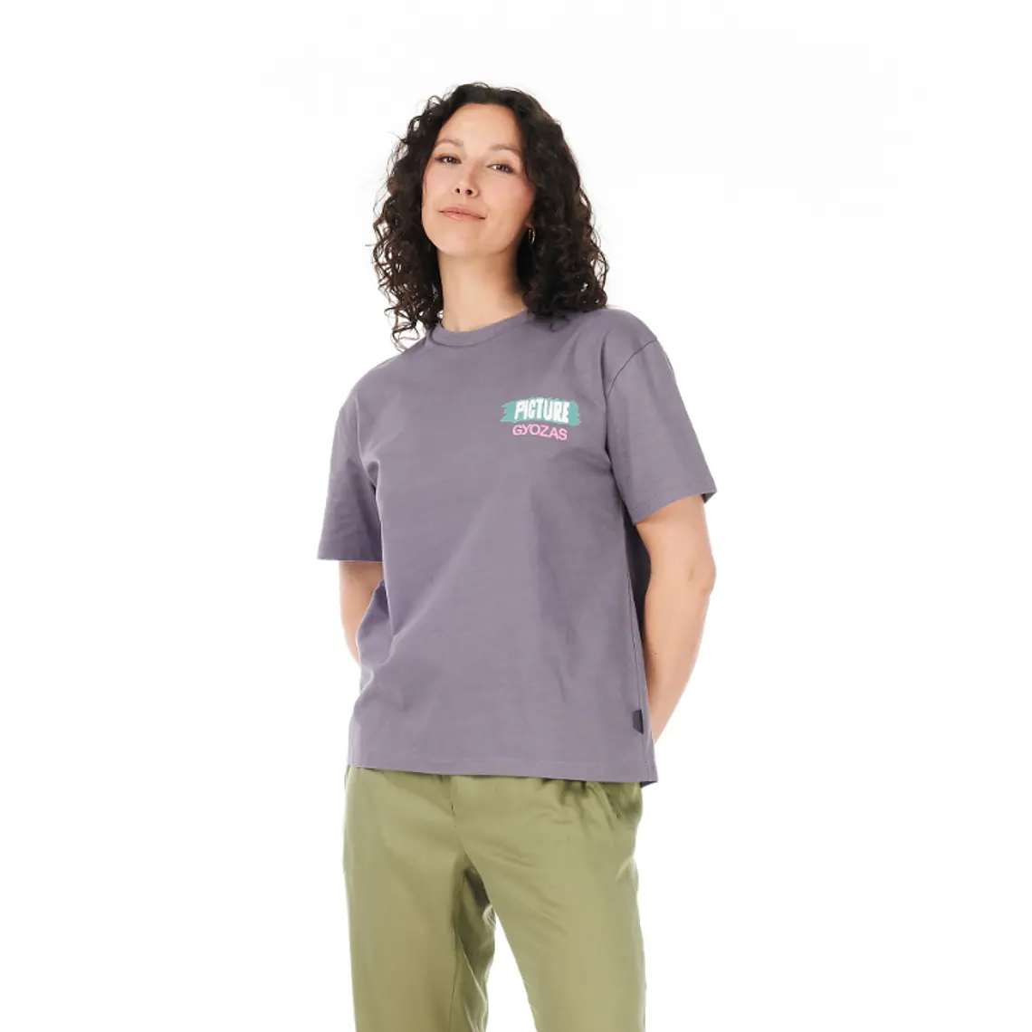 T-Shirt Wos Picture Castura Tee 2