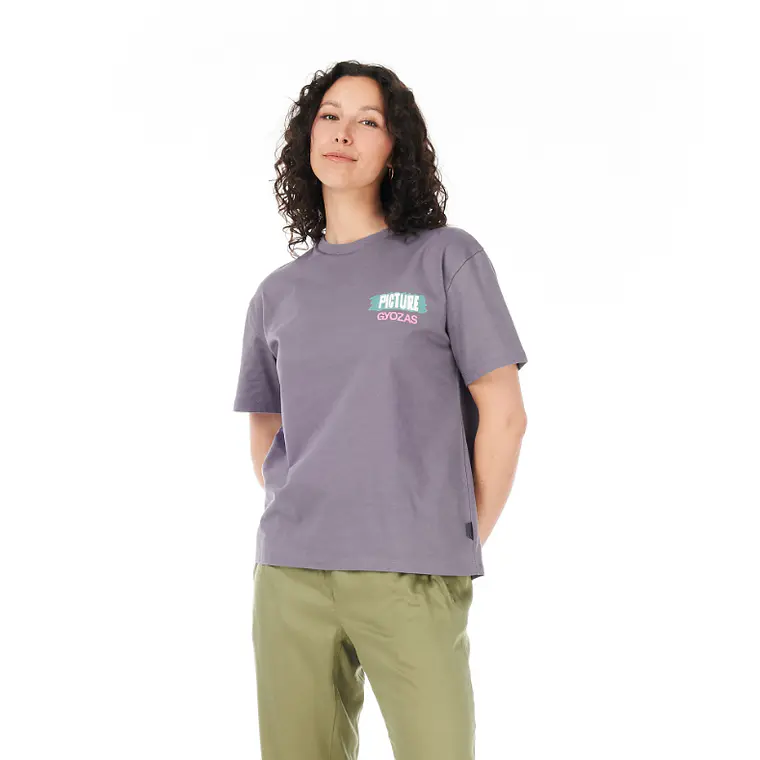 T-Shirt Wos Picture Castura Tee 2