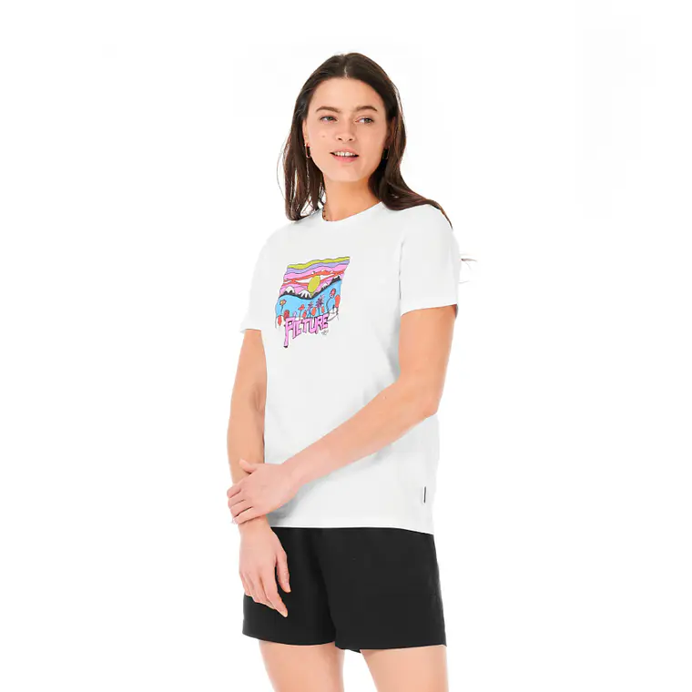 T-Shirt Wos Picture Virel Tee 1
