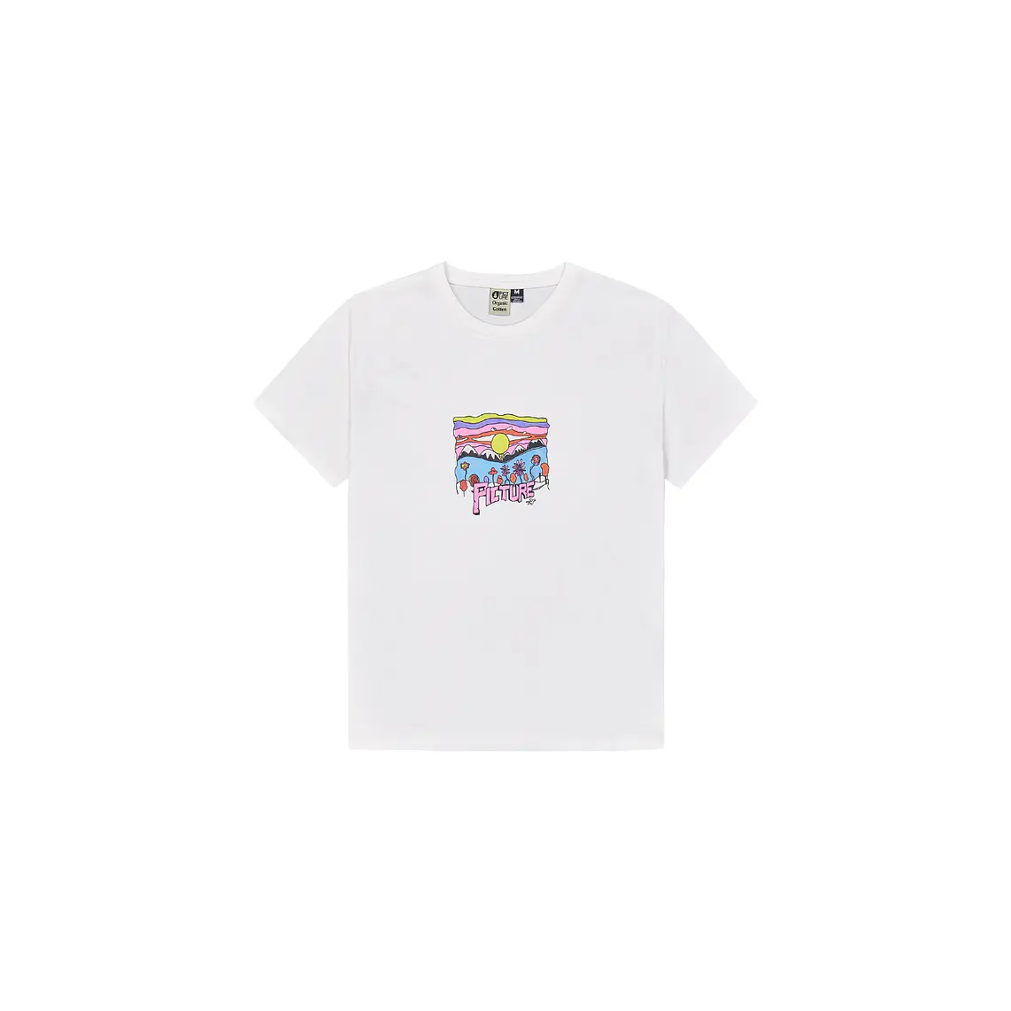 T-Shirt Wos Picture Virel Tee 3