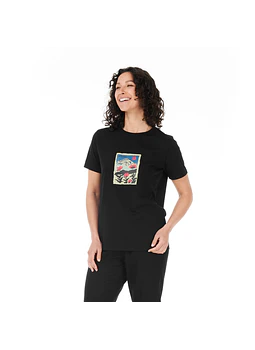 T-Shirt Wos Picture Virel Tee