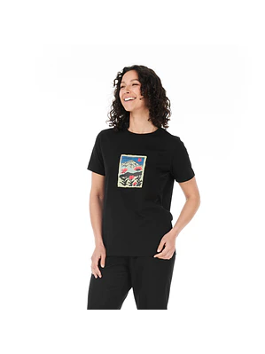 T-Shirt Wos Picture Virel Tee