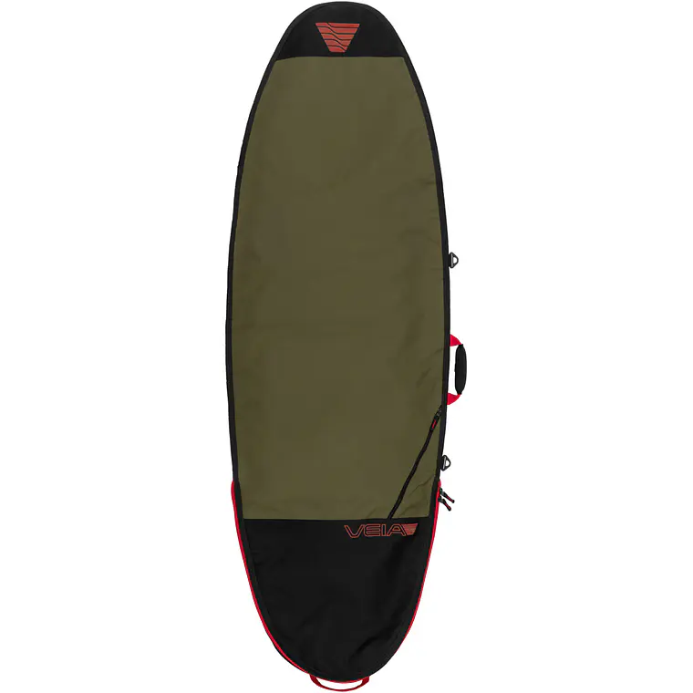 Capa Veia Explorer Fish Day - 6'0 1