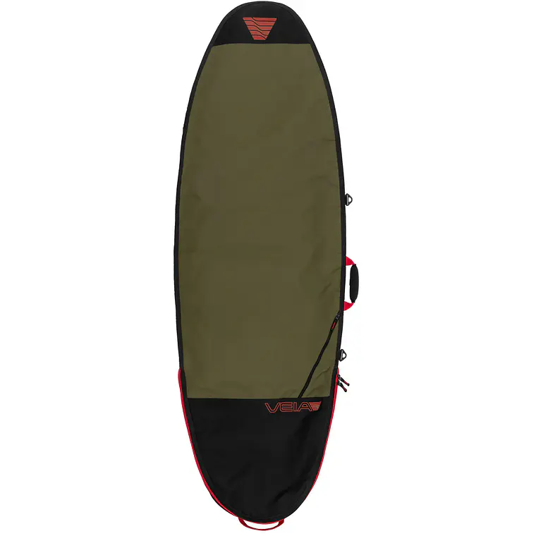 Capa Veia Explorer Fish Day - 6'6 1