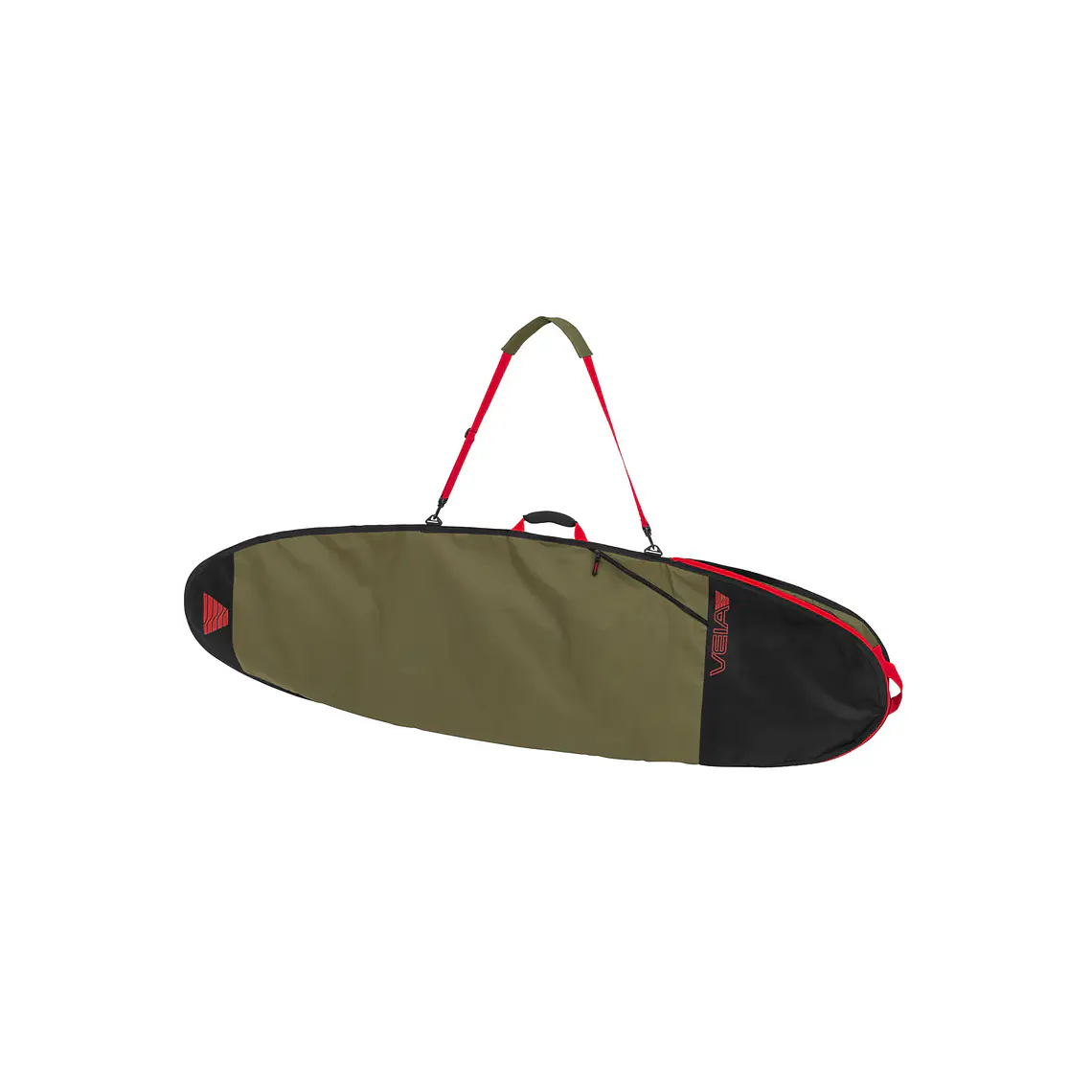 Capa Veia Explorer Fish Day - 6'6 2