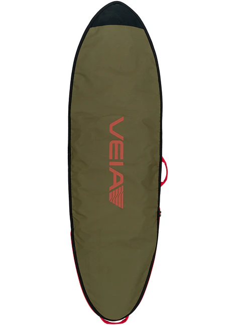 Capa Veia Explorer Mid Length Day - 6'6