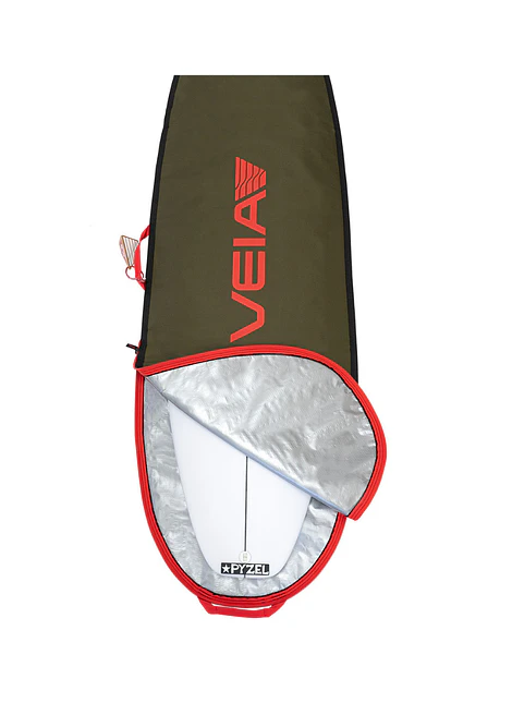 Capa Veia Explorer Explorer Day - 6’