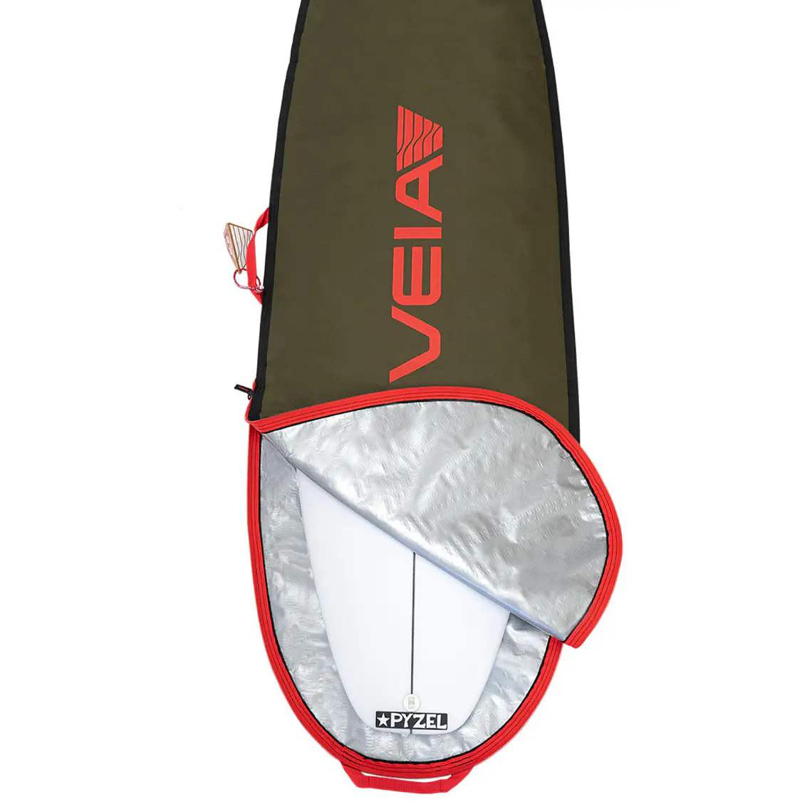 Capa Veia Explorer Explorer Day - 6'6 4