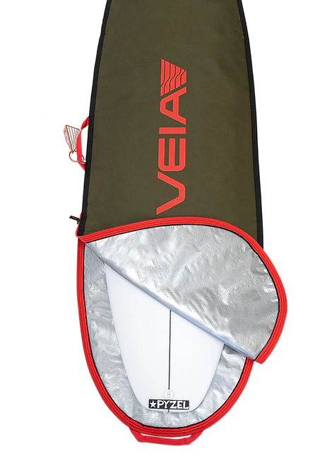 Capa Veia Explorer Explorer Day - 6'6