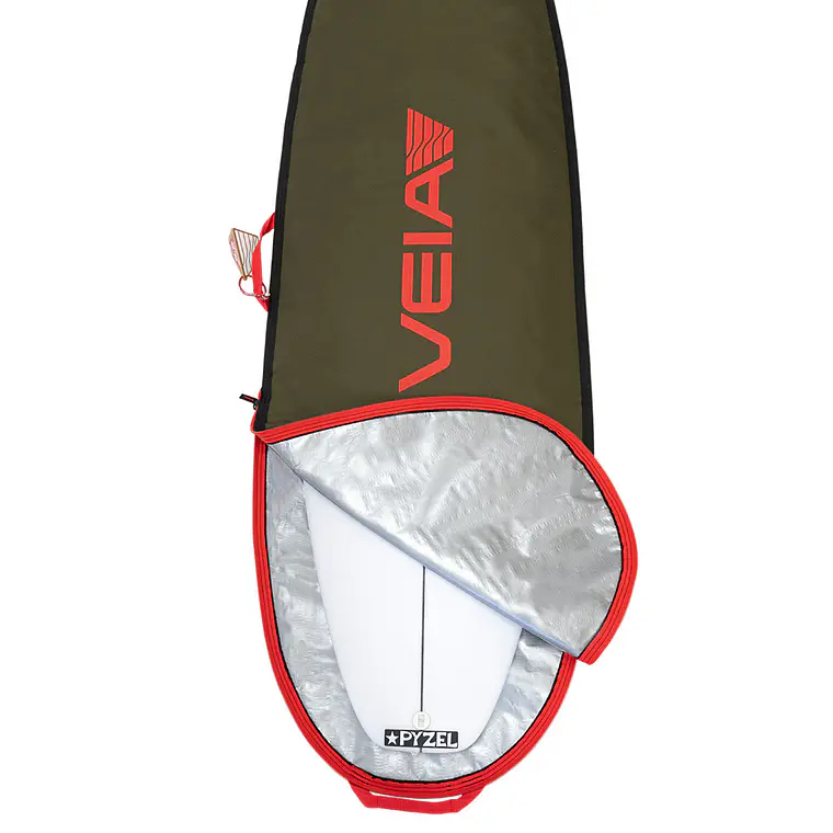 Capa Veia Explorer Explorer Day - 6'6 4