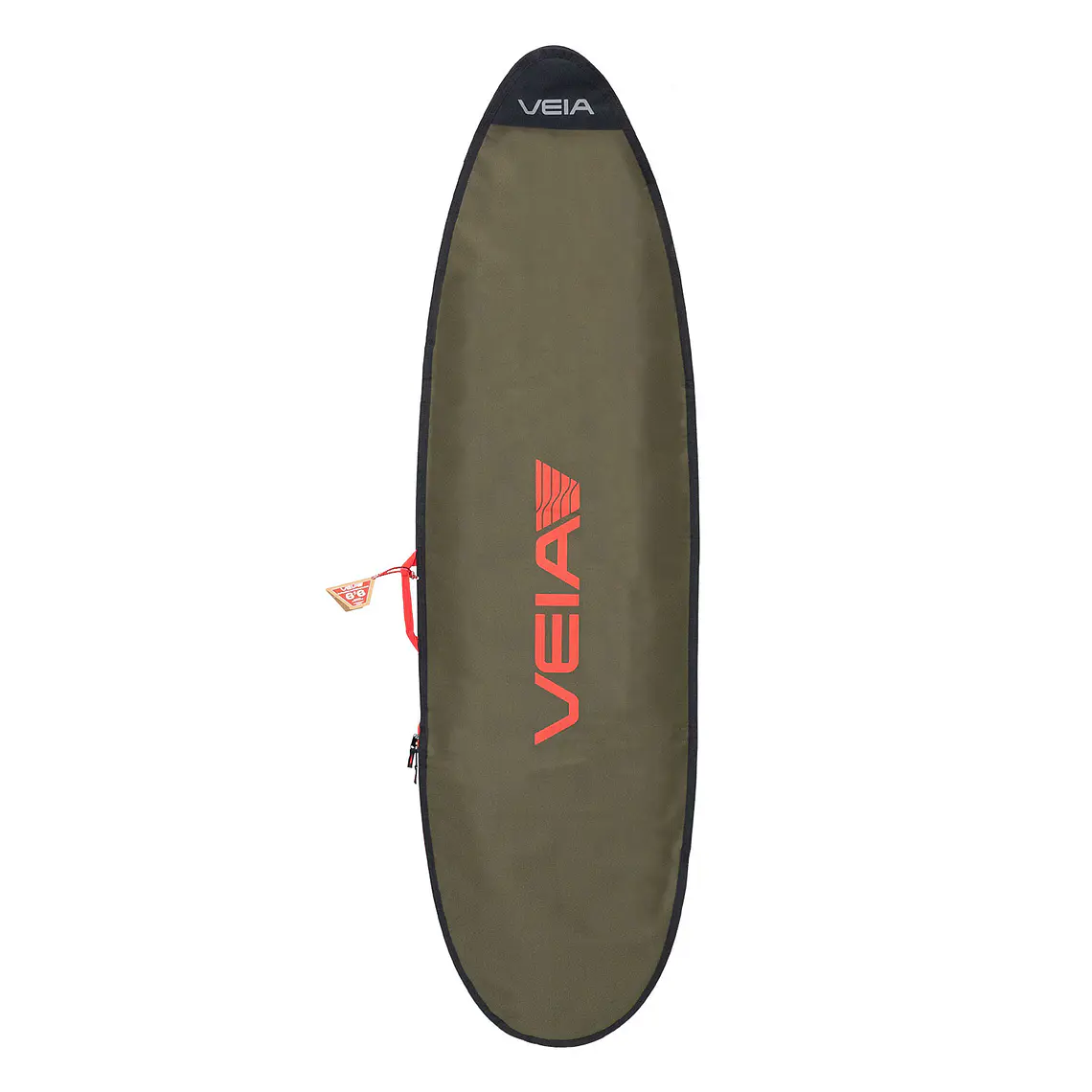 Capa Veia Explorer Day - 7'0 1