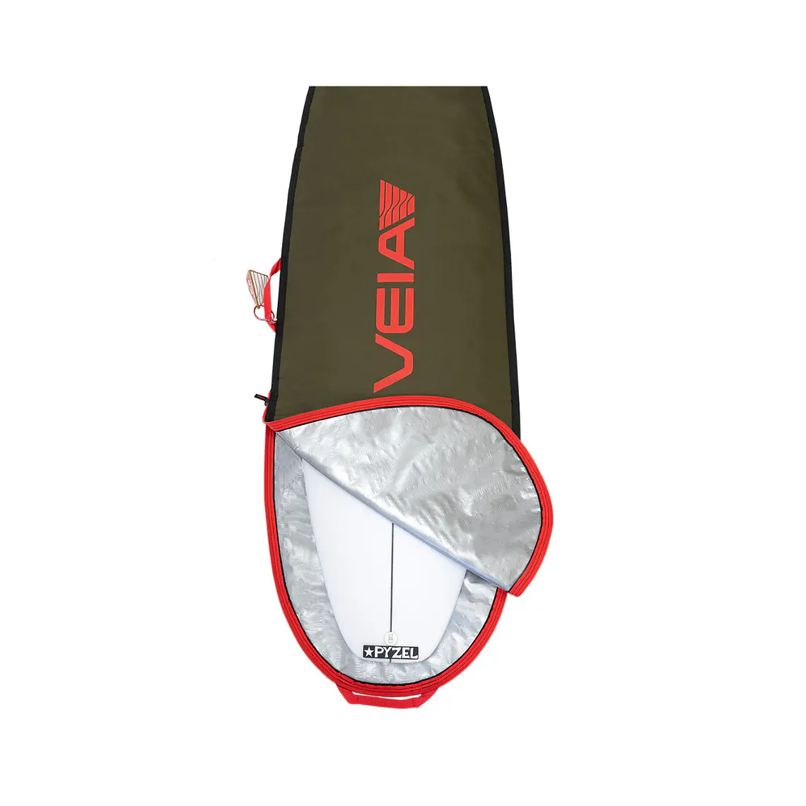 Capa Veia Explorer Day - 7'0 4