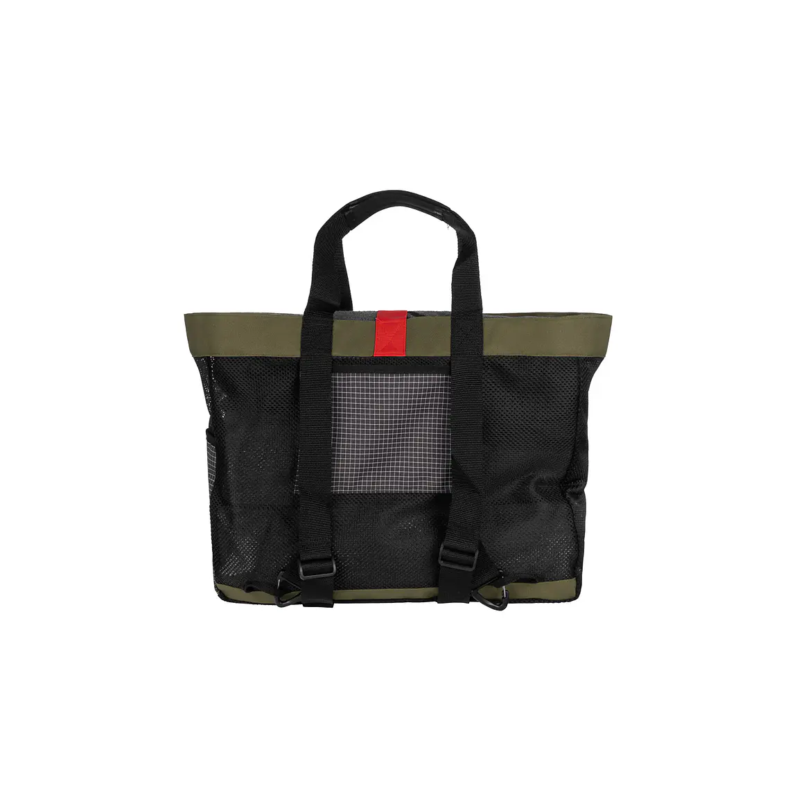 Saco Veia Explorer Mesh Beach Tote 2