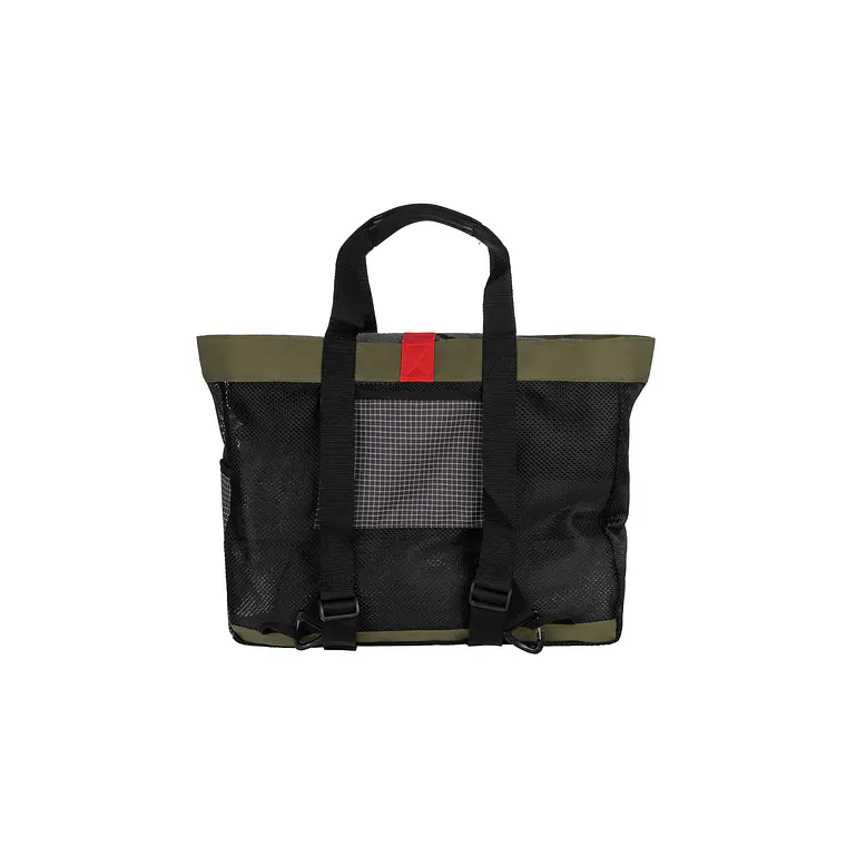 Saco Veia Explorer Mesh Beach Tote 2