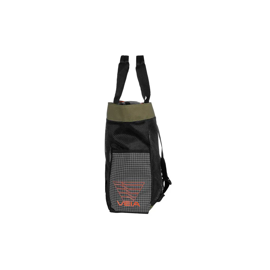 Saco Veia Explorer Mesh Beach Tote 3