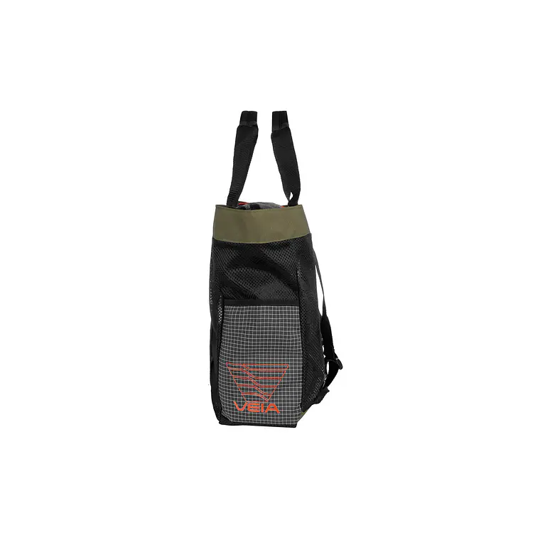 Saco Veia Explorer Mesh Beach Tote 3