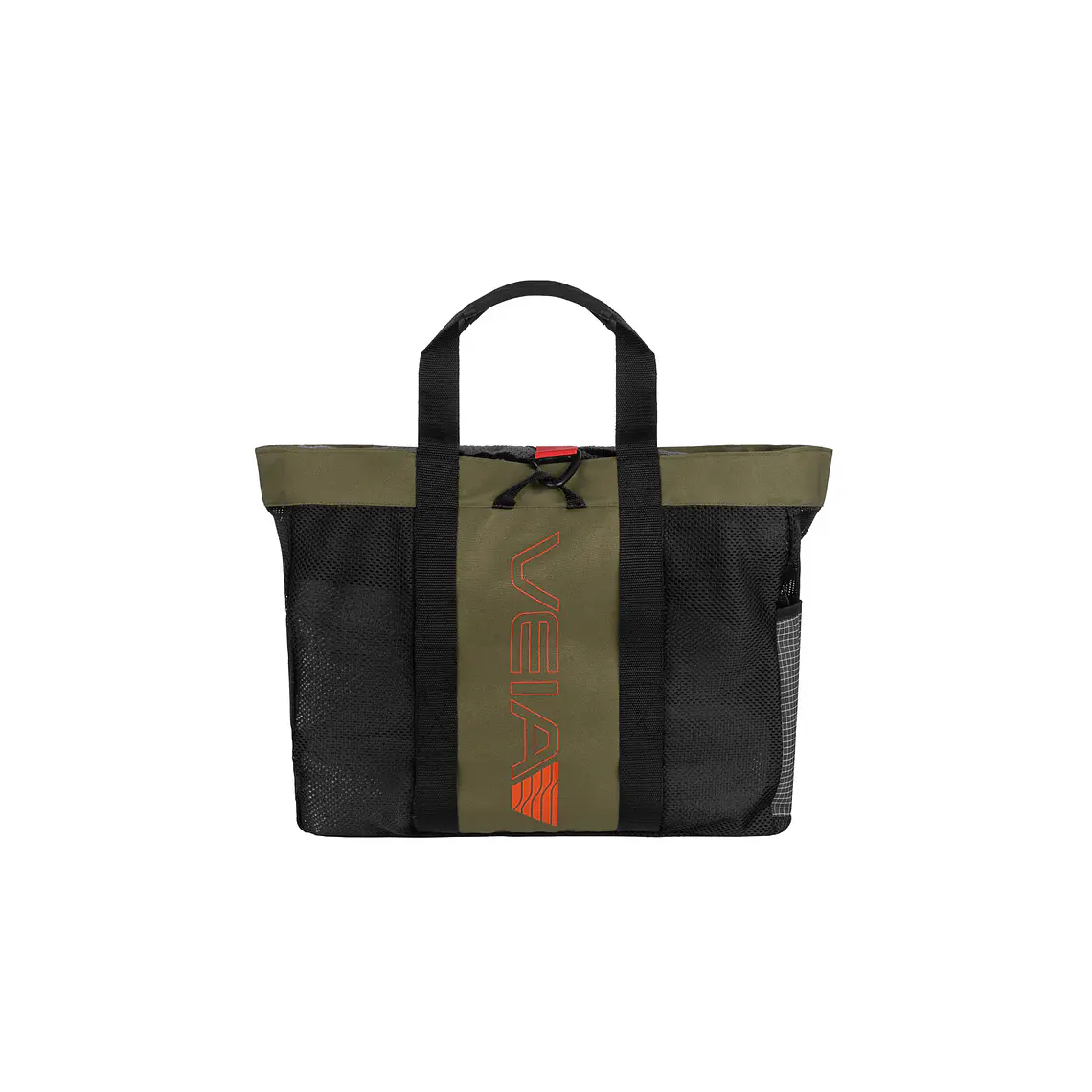 Saco Veia Explorer Mesh Beach Tote 1