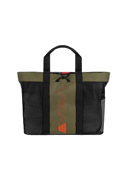 Capa Veia Explorer Mesh Beach Tote