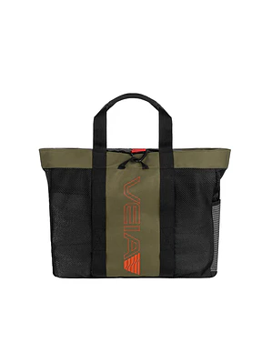 Capa Veia Explorer Mesh Beach Tote