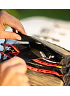 Bolsa Explorer Fin Wallet