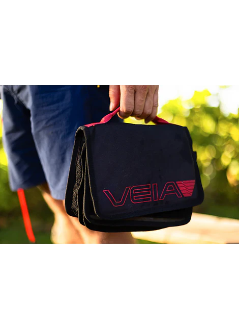 Bolsa Explorer Fin Wallet