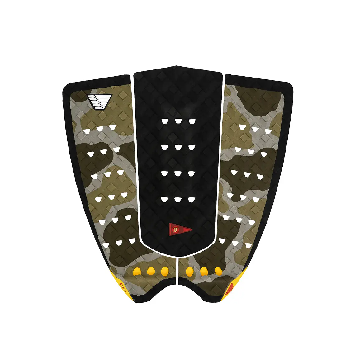 Deck Veia JJF Round Tail Pro 3 Piece Remix 1