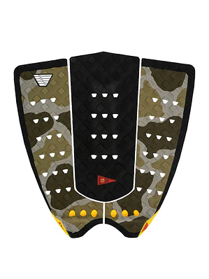 Deck Veia JJF Round Tail Pro 3 Piece Remix