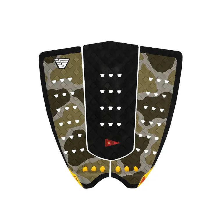 Deck Veia JJF Round Tail Pro 3 Piece Remix 1