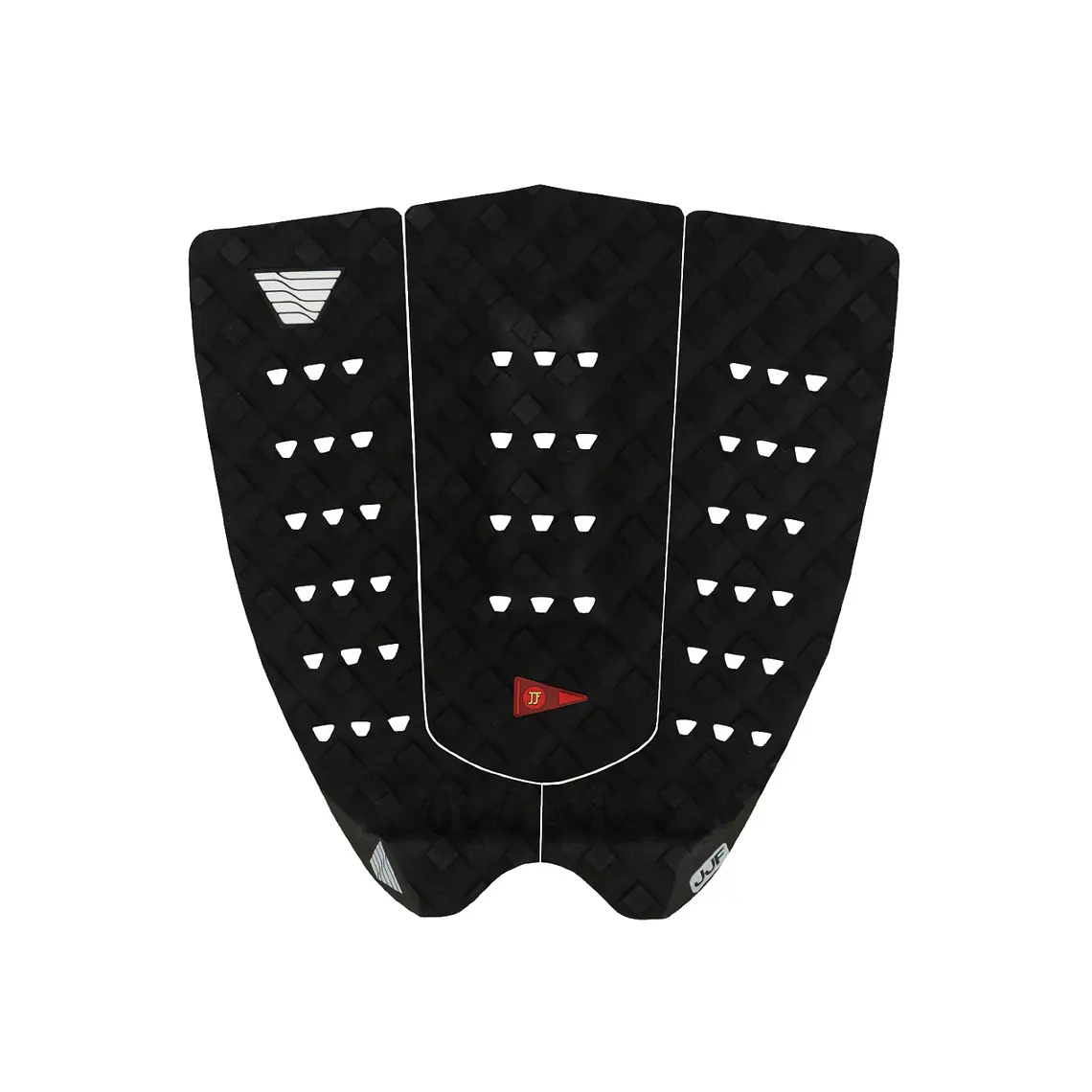Deck Veia JJF Round Tail Pro 3 Piece Arch 1
