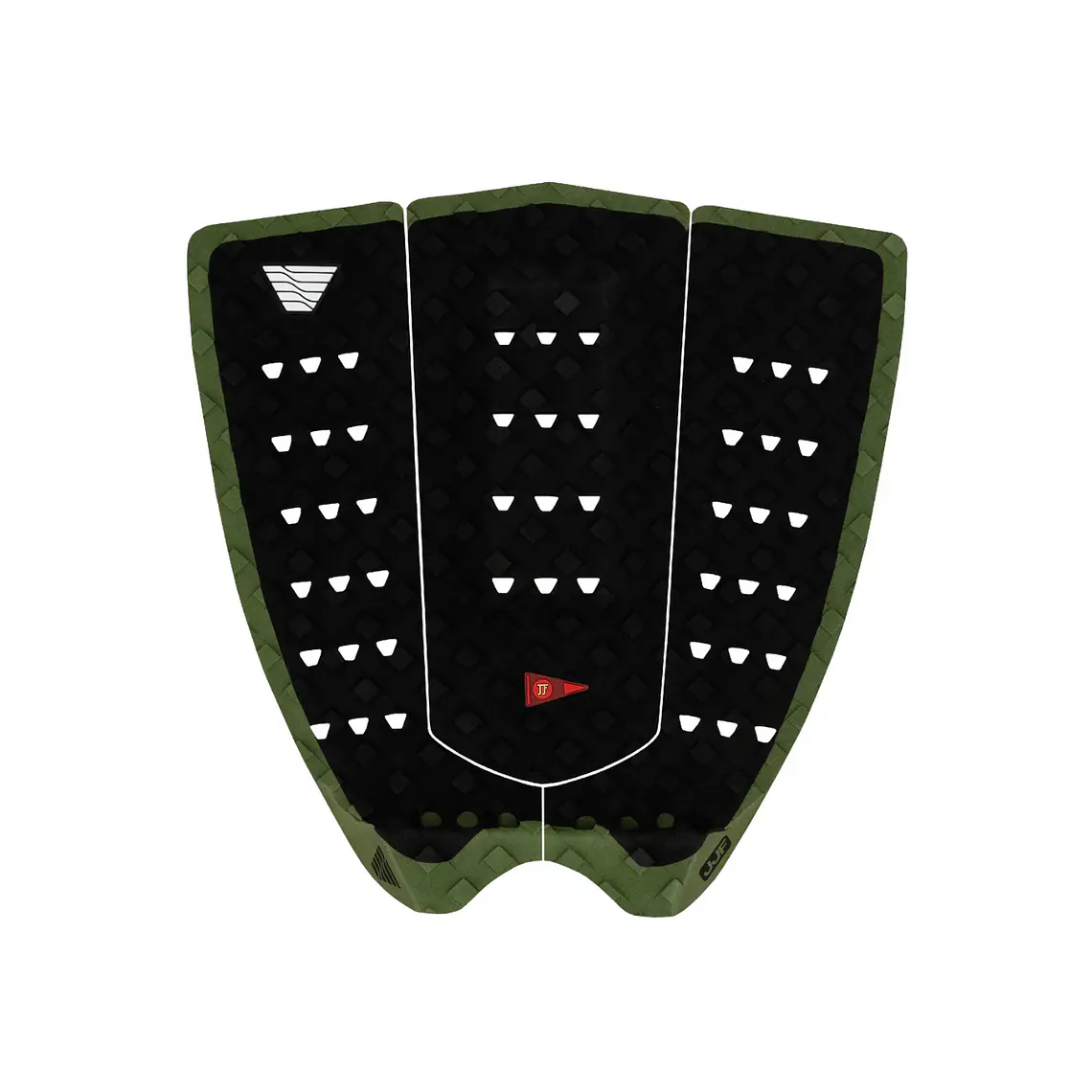 Deck Veia JJF Round Tail Pro 3 Piece Arch 1
