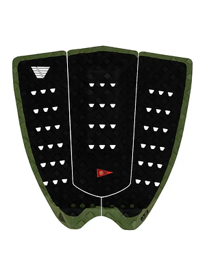 Deck Veia JJF Round Tail Pro 3 Piece Arch