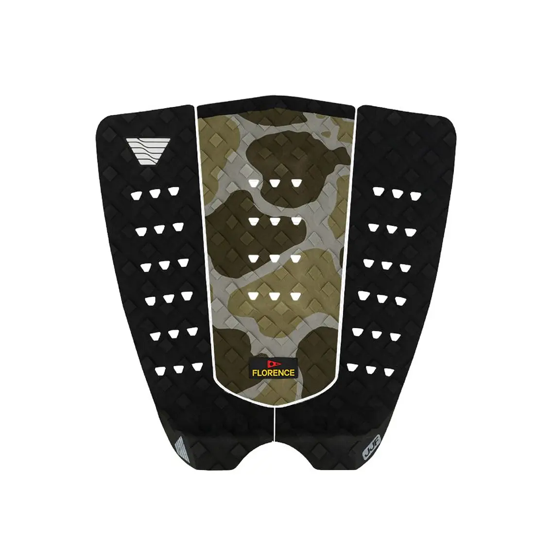 Deck Veia JJF Squash Tail Pro 3 Piece Remix 1